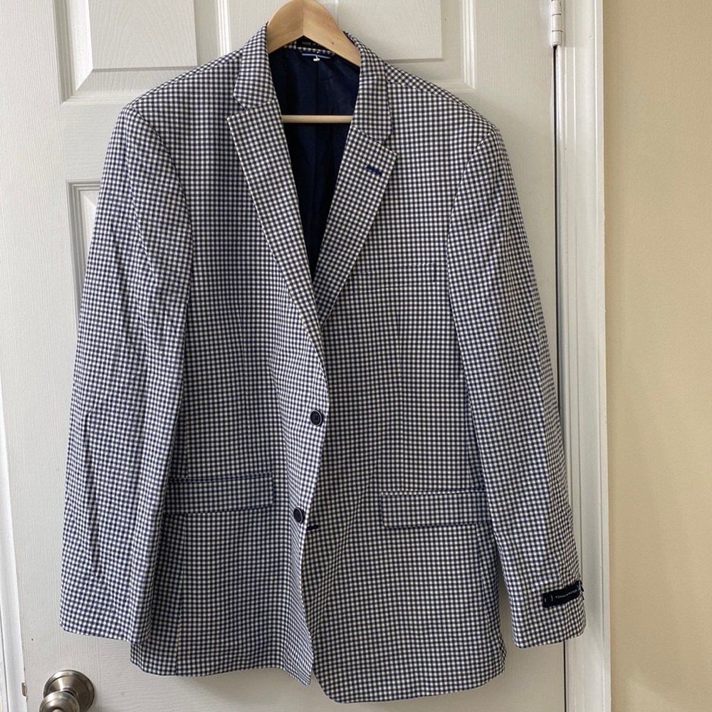 Double vented Blazer
